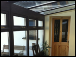 Rosewood uPVC lean-to conservatory? (inside)